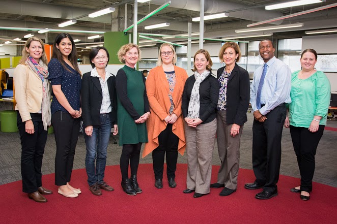“Careers Team June 2015” by Mike Catabay ©2015 Macquarie University “Careers Team June 2015” by Mike Catabay ©2015 Macquarie University
