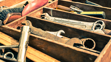 “toolbox” by John Griffiths 2016 CC BY-NC-ND 2.0 “toolbox” by John Griffiths 2016 CC BY-NC-ND 2.0