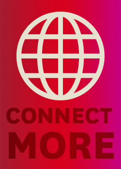 “Connect More” by ©2015 Macquarie University Learning and Teaching Week, 14-17 September
